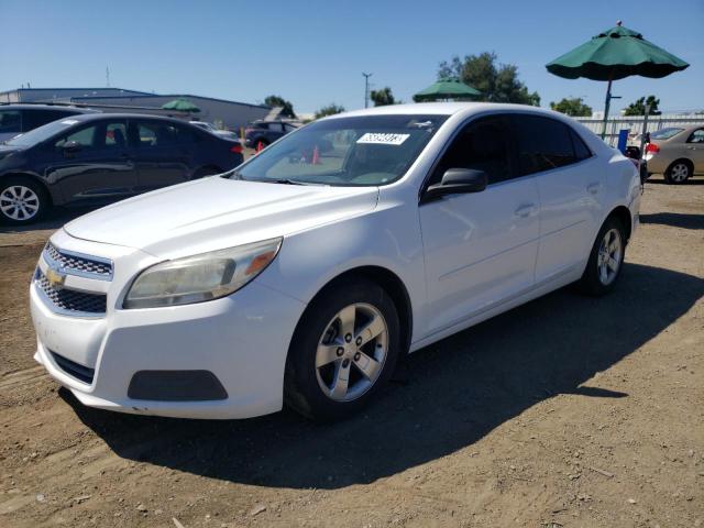 CHEVROLET MALIBU LS 2013 1g11b5sa6df196250