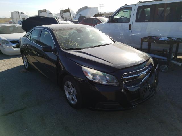 CHEVROLET MALIBU LS 2013 1g11b5sa6df196796