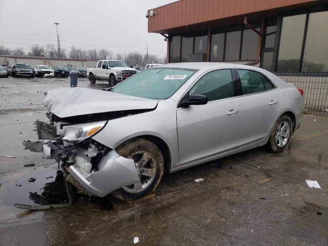 CHEVROLET MALIBU 2013 1g11b5sa6df201737