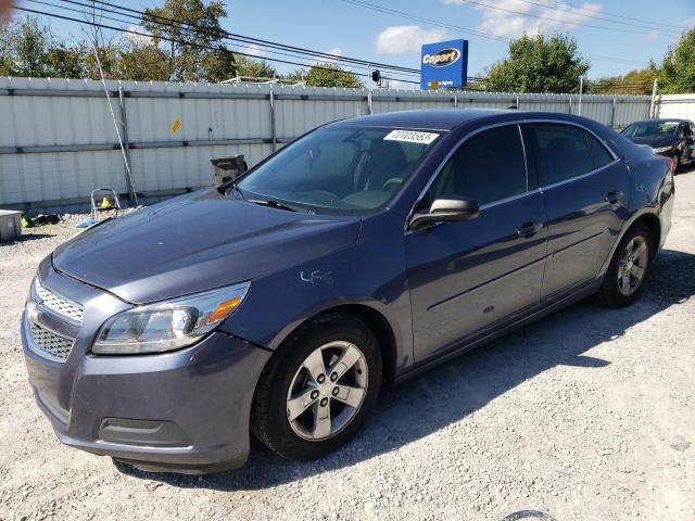 CHEVROLET MALIBU LS 2013 1g11b5sa6df201768