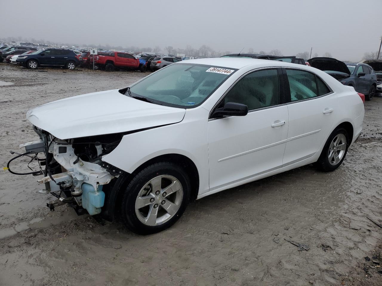 CHEVROLET MALIBU 2013 1g11b5sa6df205660