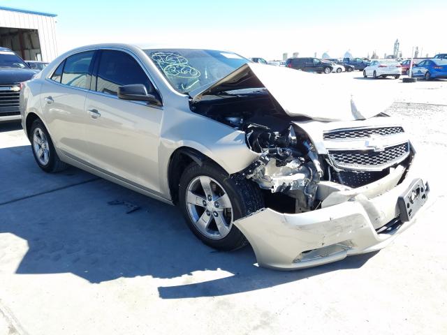 CHEVROLET MALIBU LS 2013 1g11b5sa6df206209