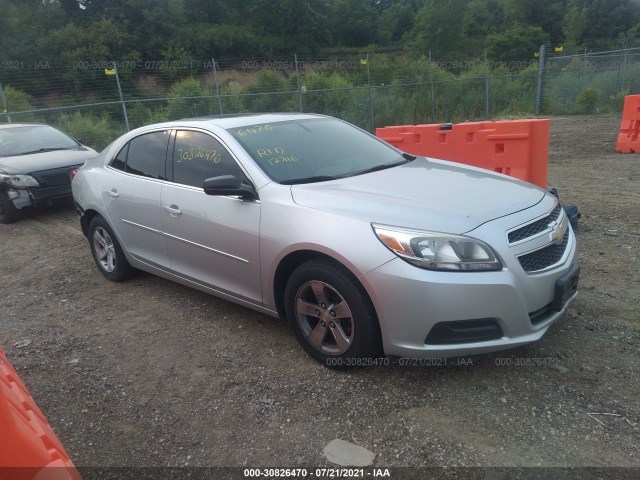 CHEVROLET MALIBU 2013 1g11b5sa6df206730