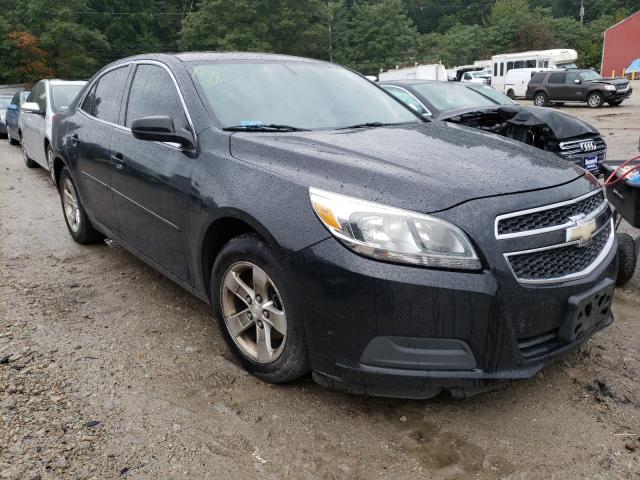 CHEVROLET MALIBU LS 2013 1g11b5sa6df210356