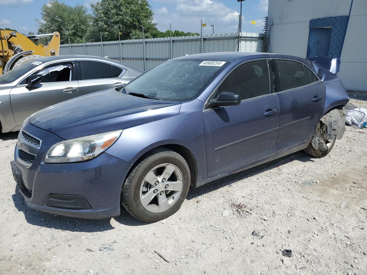 CHEVROLET MALIBU 2013 1g11b5sa6df212012