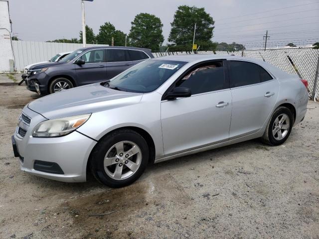 CHEVROLET MALIBU LS 2013 1g11b5sa6df215203