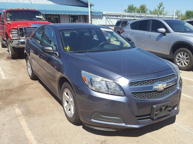 CHEVROLET MALIBU LS 2013 1g11b5sa6df216335