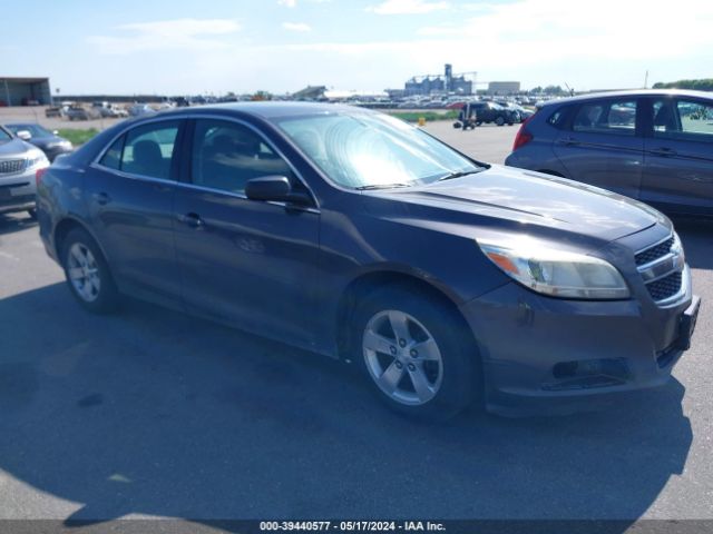 CHEVROLET MALIBU 2013 1g11b5sa6df216786