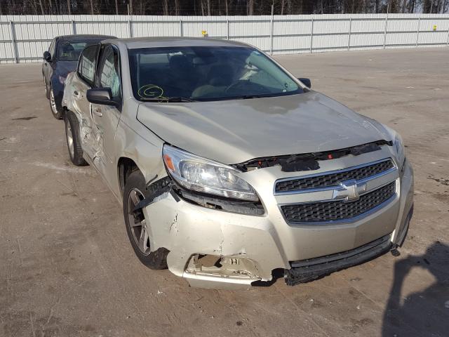 CHEVROLET MALIBU LS 2013 1g11b5sa6df217033