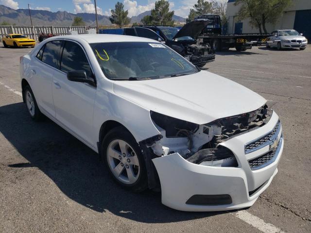 CHEVROLET MALIBU LS 2013 1g11b5sa6df223477