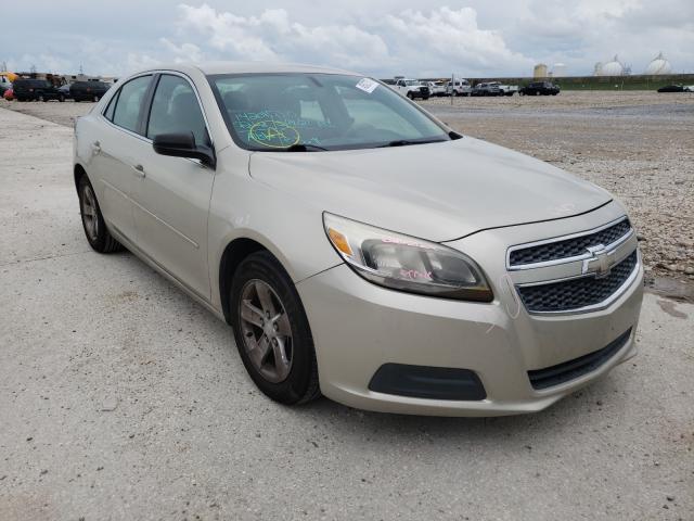 CHEVROLET MALIBU LS 2013 1g11b5sa6df229537