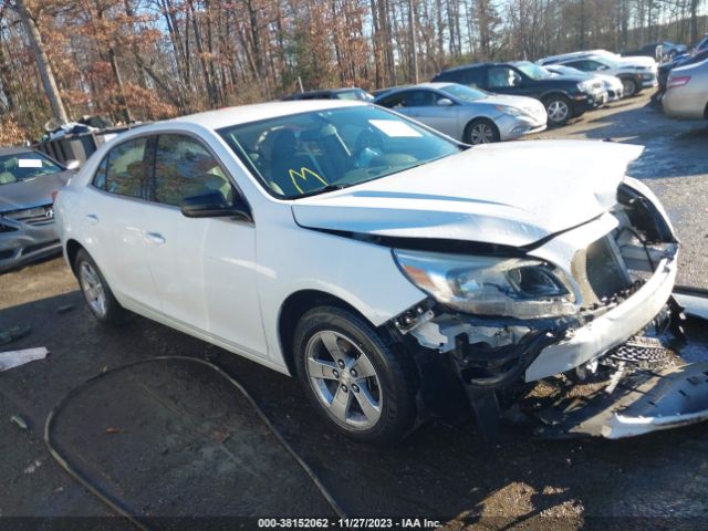 CHEVROLET MALIBU 2013 1g11b5sa6df232471