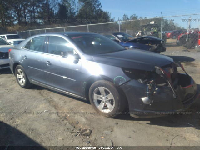 CHEVROLET MALIBU 2013 1g11b5sa6df233572