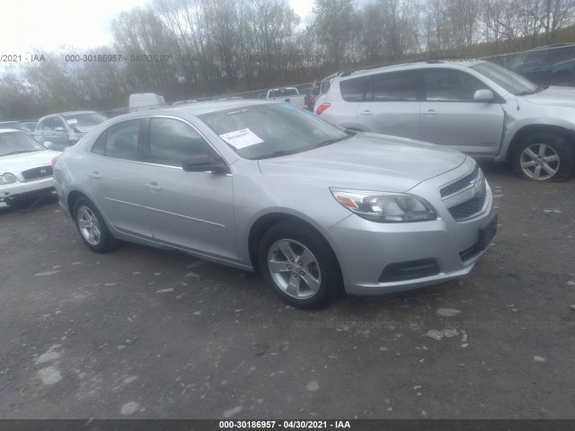 CHEVROLET MALIBU 2013 1g11b5sa6df236830