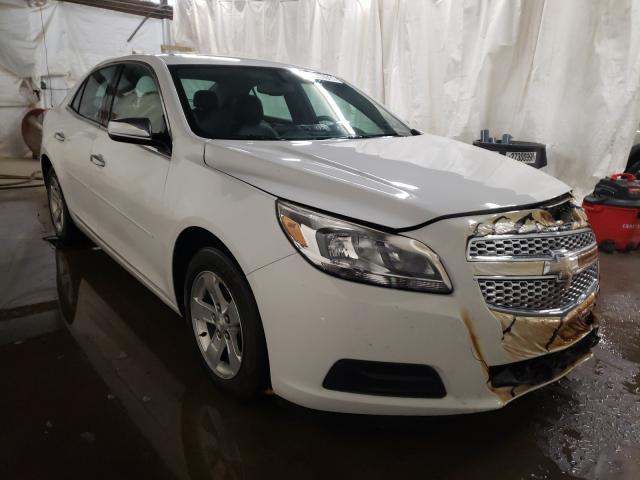 CHEVROLET MALIBU LS 2013 1g11b5sa6df243812