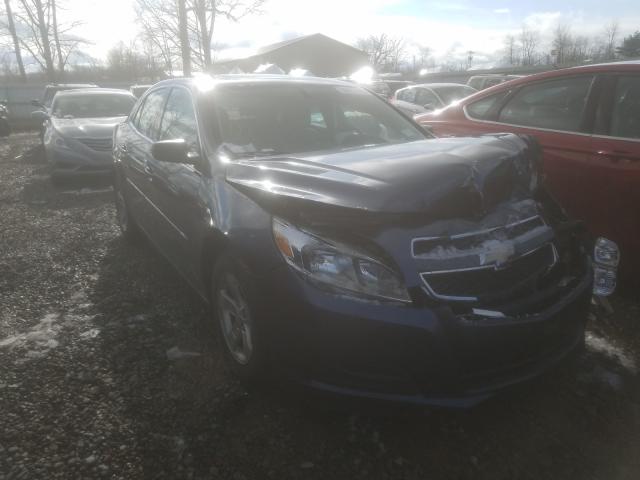 CHEVROLET MALIBU LS 2013 1g11b5sa6df247715