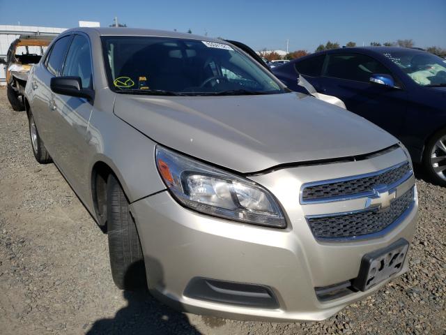 CHEVROLET MALIBU LS 2013 1g11b5sa6df261159