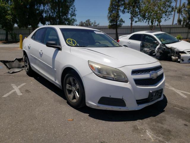 CHEVROLET MALIBU LS 2013 1g11b5sa6df262909