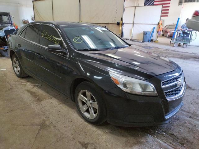 CHEVROLET MALIBU LS 2013 1g11b5sa6df264689