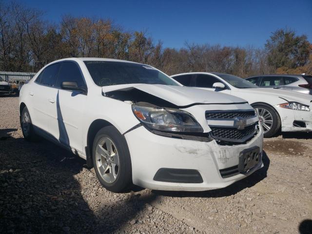 CHEVROLET MALIBU LS 2013 1g11b5sa6df265373