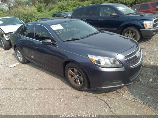 CHEVROLET MALIBU 2013 1g11b5sa6df269326