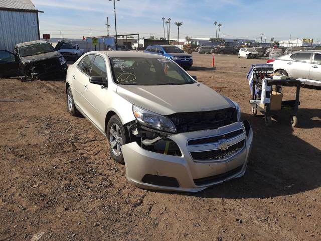 CHEVROLET MALIBU LS 2013 1g11b5sa6df277037