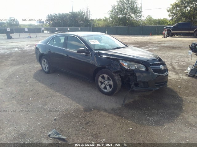 CHEVROLET MALIBU 2013 1g11b5sa6df291536