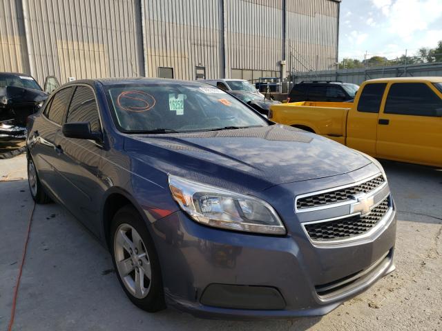 CHEVROLET MALIBU LS 2013 1g11b5sa6df292038