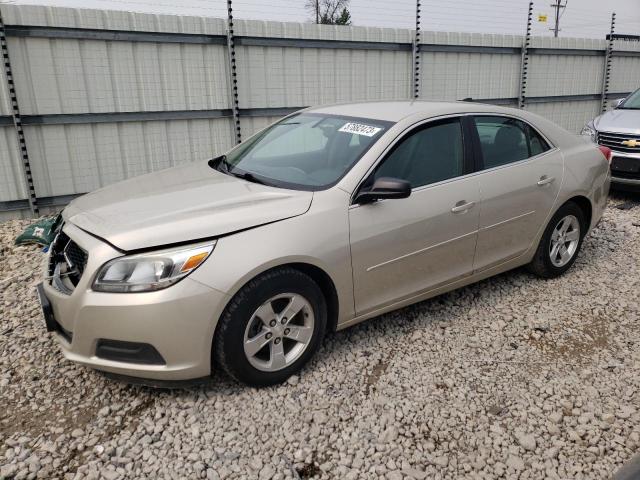 CHEVROLET MALIBU LS 2013 1g11b5sa6df293240