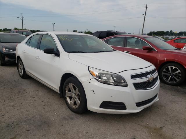 CHEVROLET MALIBU LS 2013 1g11b5sa6df296509