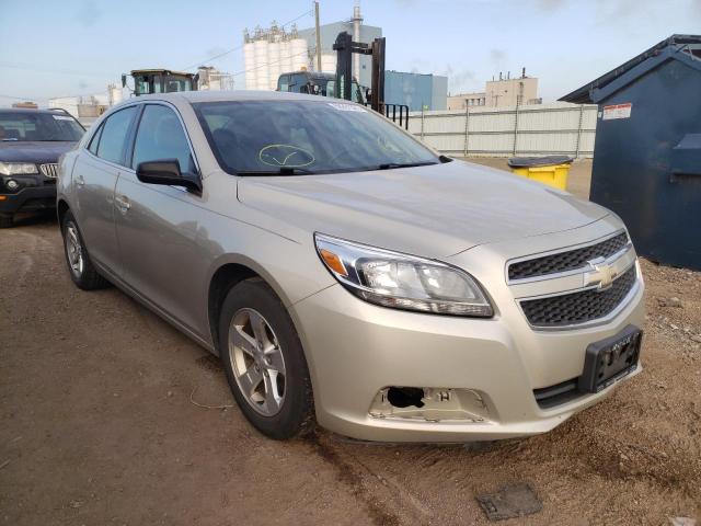 CHEVROLET MALIBU LS 2013 1g11b5sa6df303121