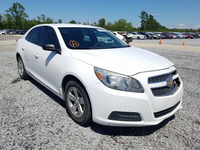 CHEVROLET MALIBU LS 2013 1g11b5sa6df318234