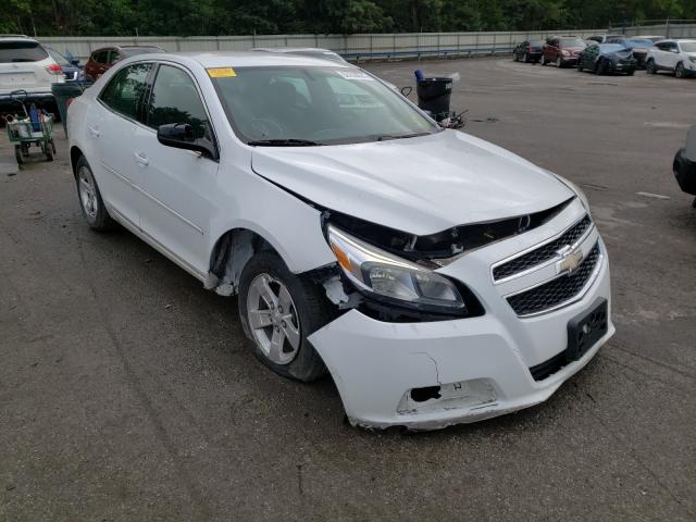 CHEVROLET MALIBU LS 2013 1g11b5sa6df321523