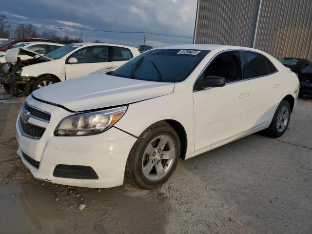 CHEVROLET MALIBU 2013 1g11b5sa6df322557