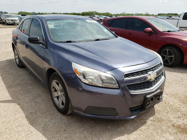 CHEVROLET MALIBU LS 2013 1g11b5sa6df326012