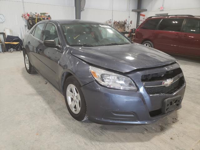 CHEVROLET MALIBU LS 2013 1g11b5sa6df328424