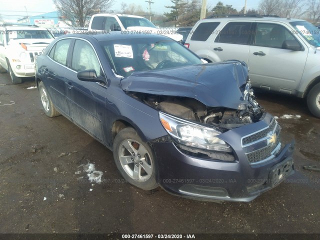 CHEVROLET MALIBU 2013 1g11b5sa6df328908