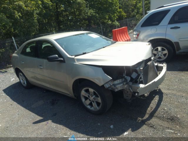 CHEVROLET MALIBU 2013 1g11b5sa6df331128