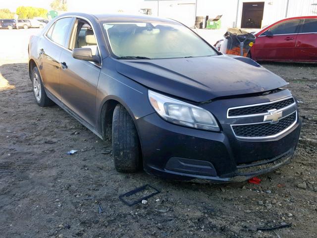 CHEVROLET MALIBU LS 2013 1g11b5sa6df333459