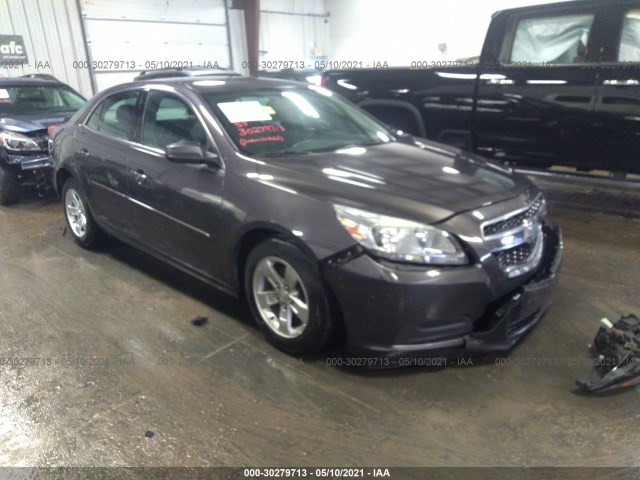 CHEVROLET MALIBU 2013 1g11b5sa6df335812