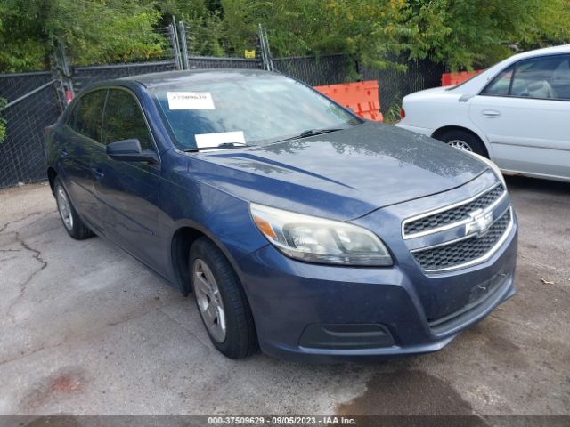 CHEVROLET MALIBU 2013 1g11b5sa6df335888