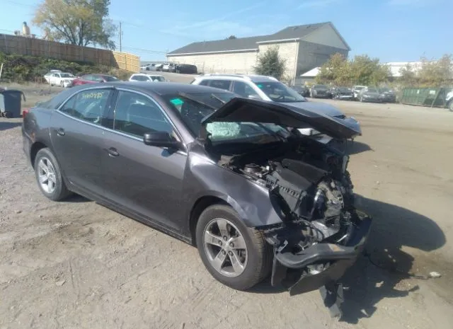 CHEVROLET MALIBU 2013 1g11b5sa6df336104