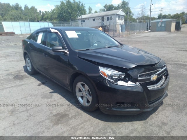 CHEVROLET MALIBU 2013 1g11b5sa6df336474