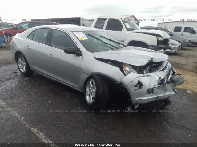 CHEVROLET MALIBU 2013 1g11b5sa6df336846