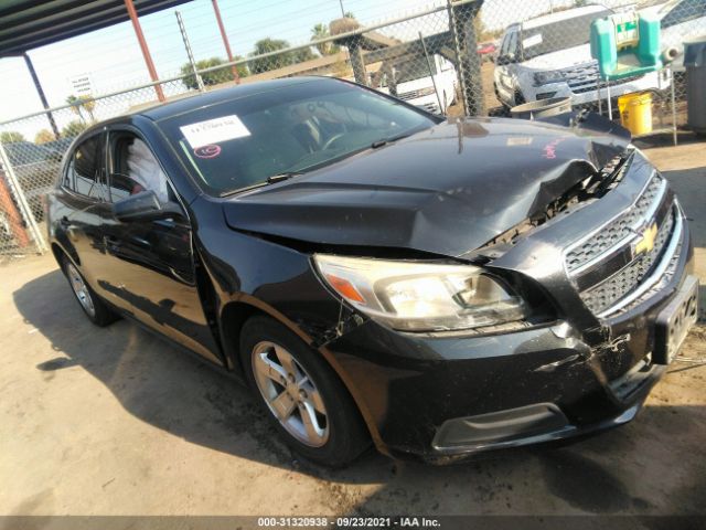 CHEVROLET MALIBU 2013 1g11b5sa6df339438