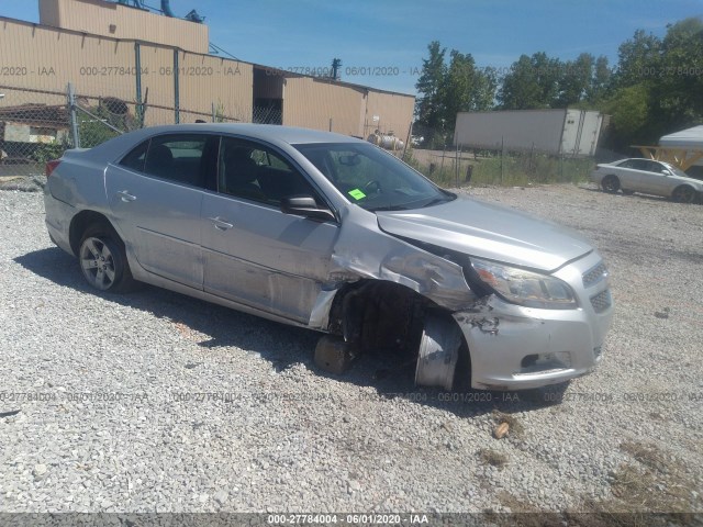 CHEVROLET MALIBU 2013 1g11b5sa6df343831