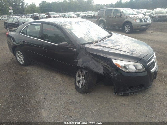 CHEVROLET MALIBU 2013 1g11b5sa6df344817