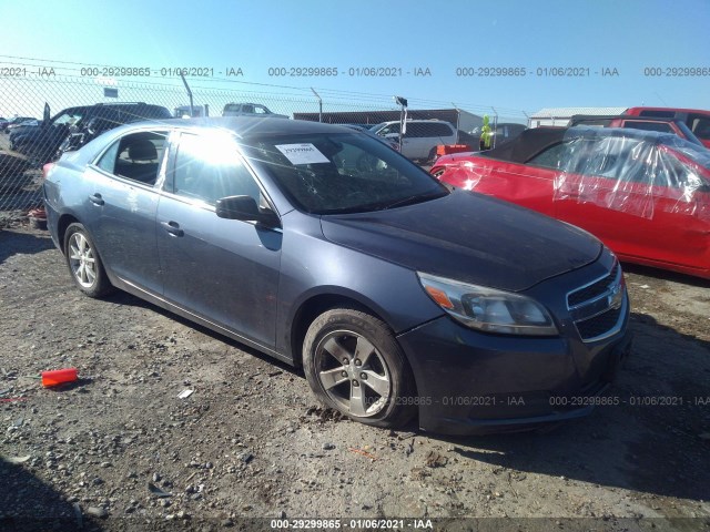 CHEVROLET MALIBU 2013 1g11b5sa6df344901