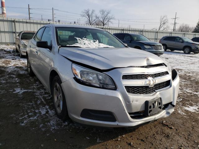 CHEVROLET MALIBU LS 2013 1g11b5sa6df345580