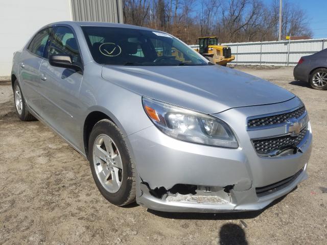 CHEVROLET MALIBU LS 2013 1g11b5sa6df346261